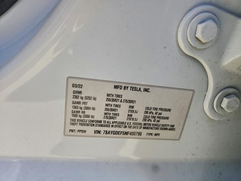 Фото 12 - TESLA MODEL Y