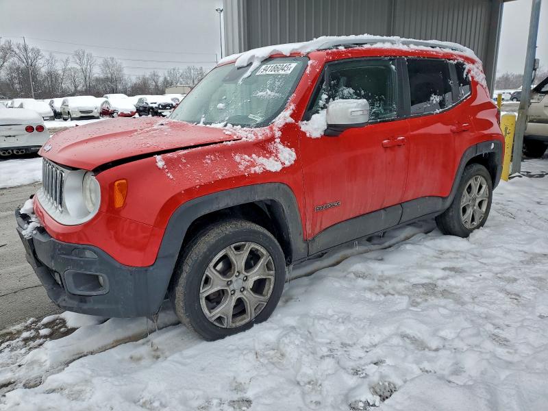 Фото 1 - JEEP RENEGADE