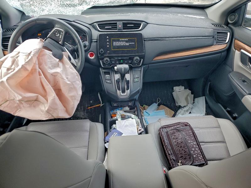 Фото 8 - HONDA CRV