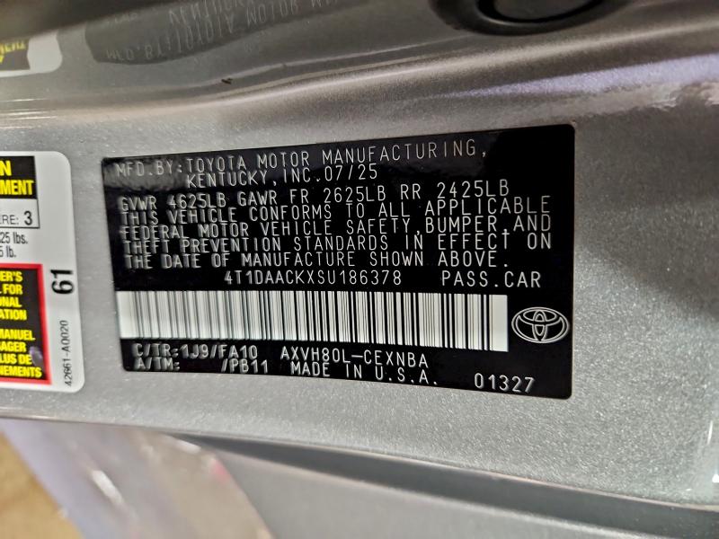 Фото 12 - TOYOTA CAMRY