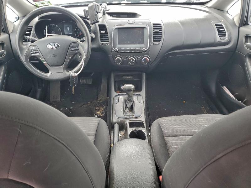 Фото 8 - KIA FORTE