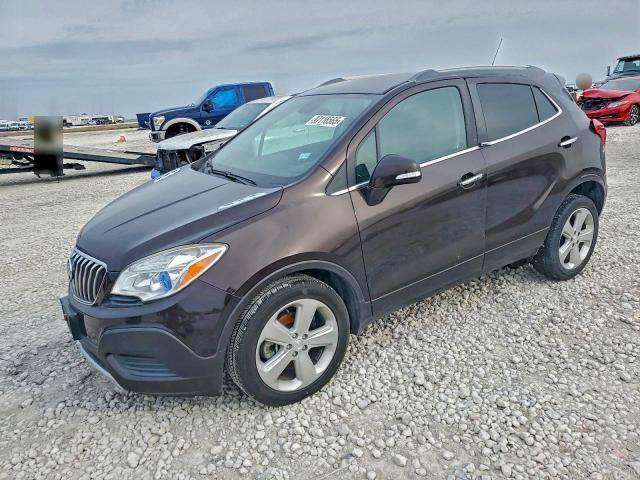 Фото 1 - BUICK ENCORE