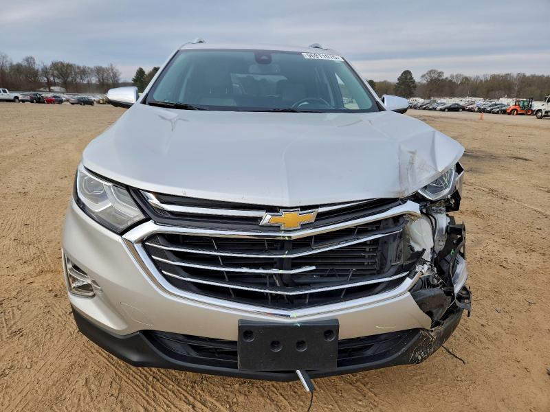 Фото 5 - CHEVROLET EQUINOX