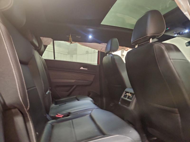 Фото 11 - VOLKSWAGEN ATLAS