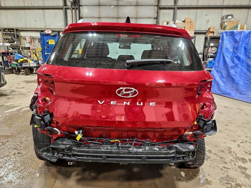 Фото 6 - HYUNDAI VENUE