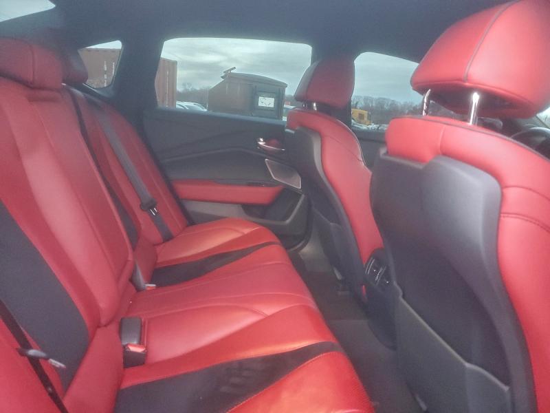 ACURA TLX 2023 VIN 19UUB6F51PA005568