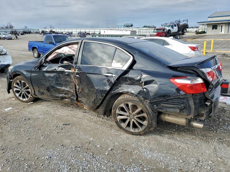 Фото 2 - HONDA ACCORD