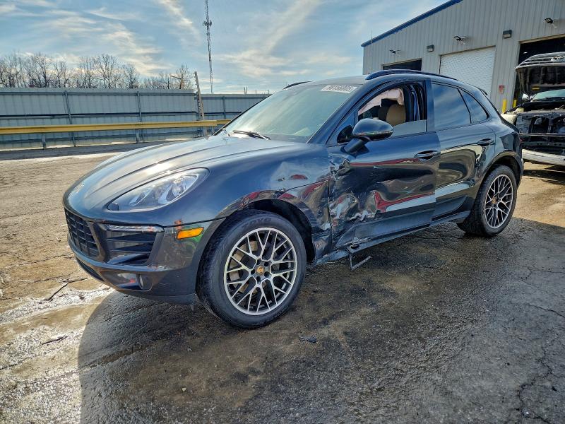 Фото 1 - PORSCHE MACAN