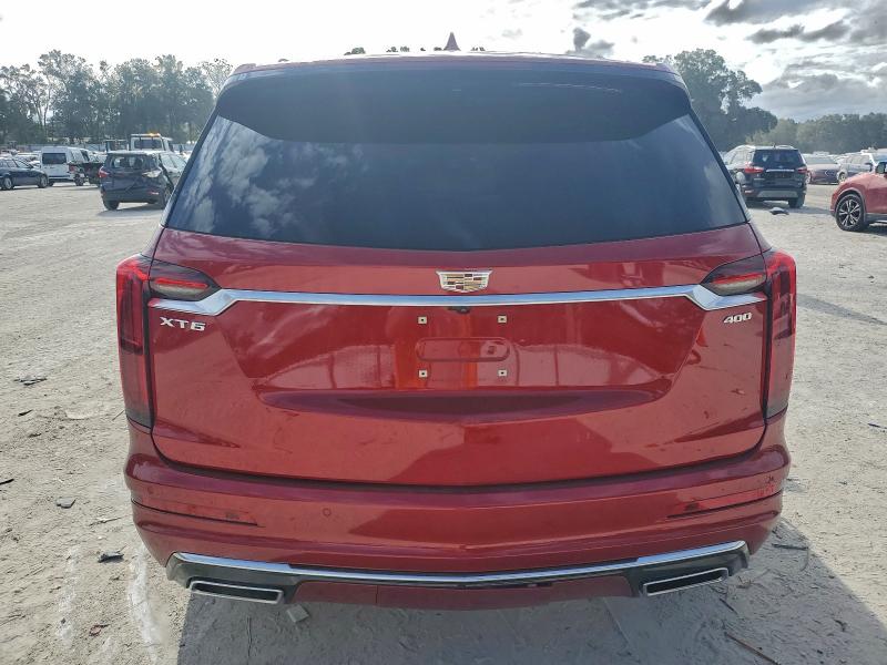 Фото 6 - CADILLAC XT6