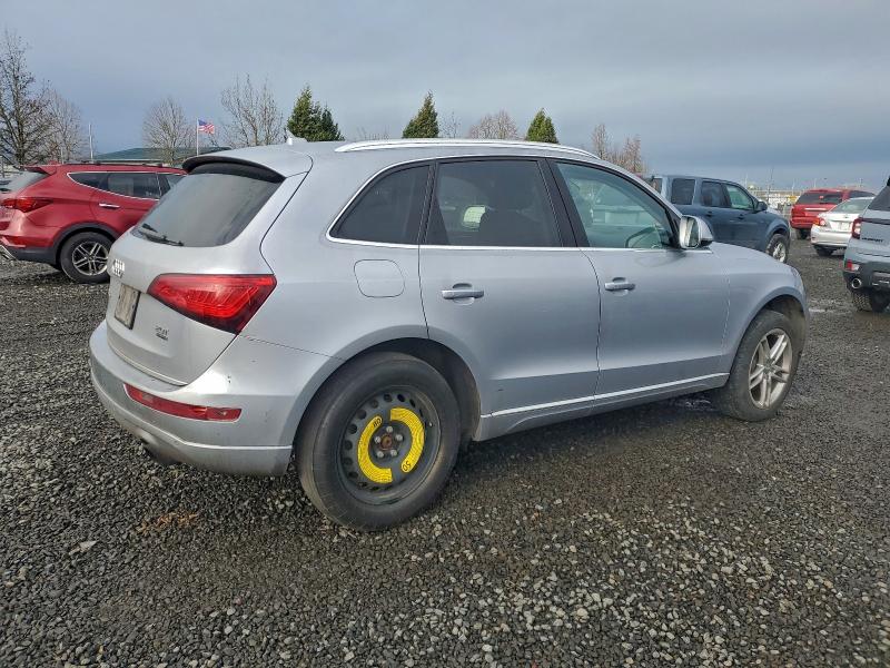 Фото 3 - AUDI Q5