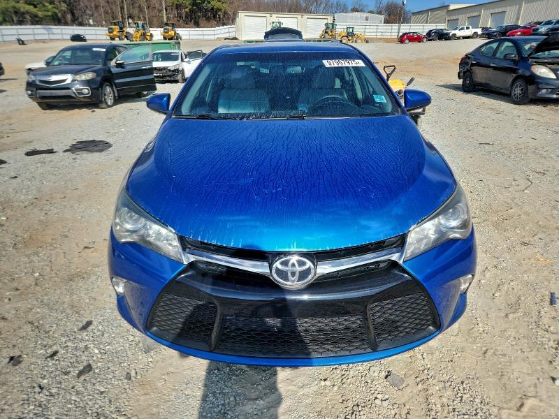Фото 5 - TOYOTA CAMRY