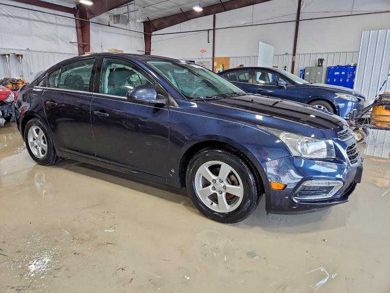 Фото 4 - CHEVROLET CRUZE