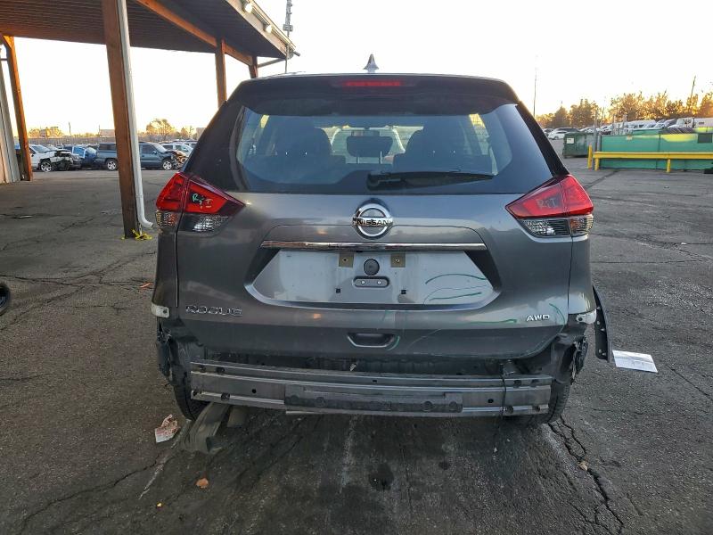 Фото 6 - NISSAN ROGUE