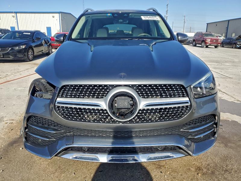 Фото 5 - MERCEDES-BENZ GLE-CLASS