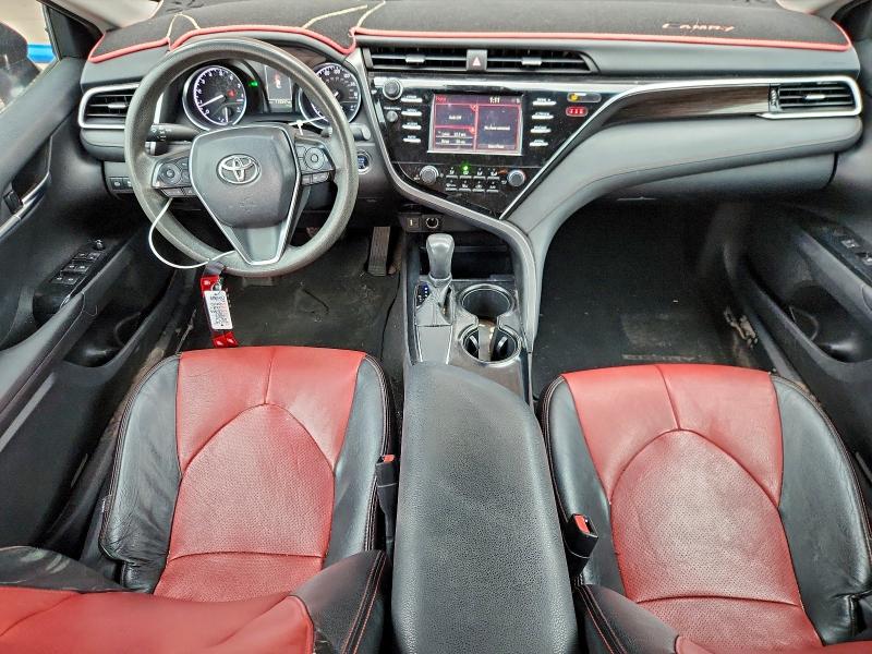 Фото 8 - TOYOTA CAMRY