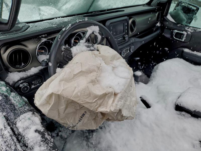 Фото 8 - JEEP WRANGLER