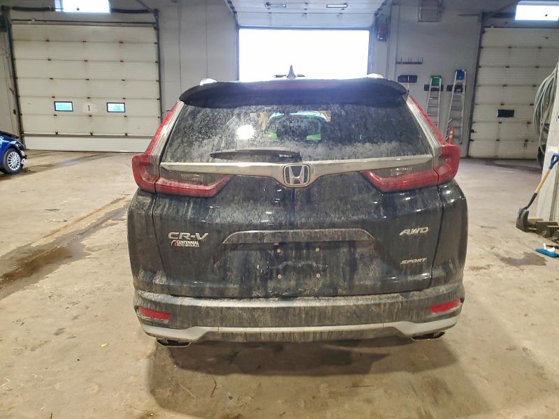 Фото 6 - HONDA CRV