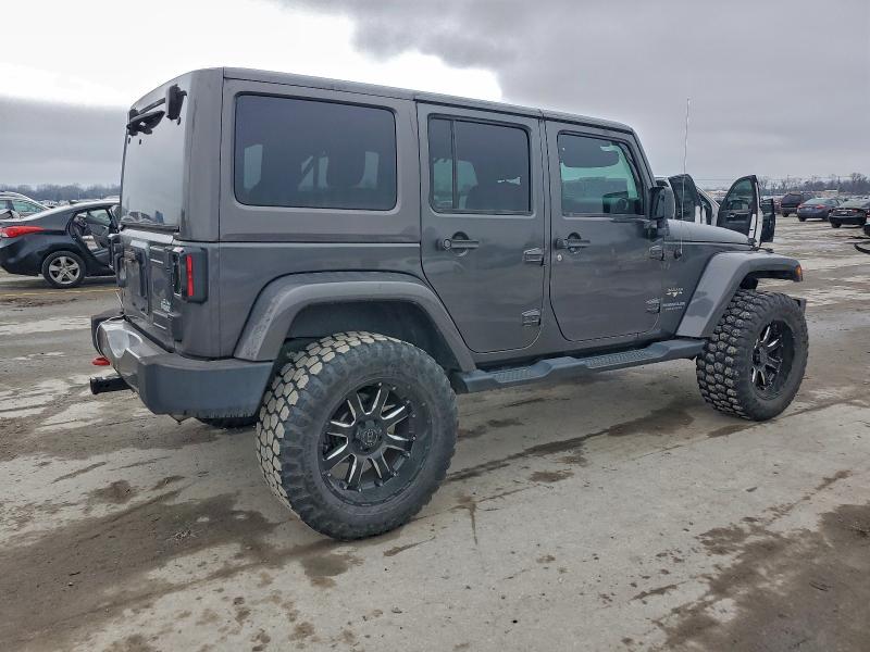 Фото 3 - JEEP WRANGLER