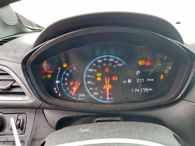 Фото 9 - CHEVROLET SPARK