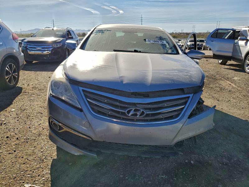 HYUNDAI AZERA 2015 VIN KMHFG4JG4FA453707