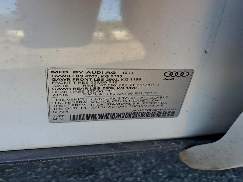 Фото 12 - AUDI Q3