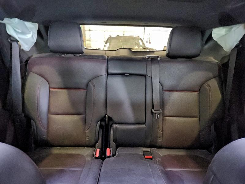 Фото 10 - CHEVROLET BLAZER