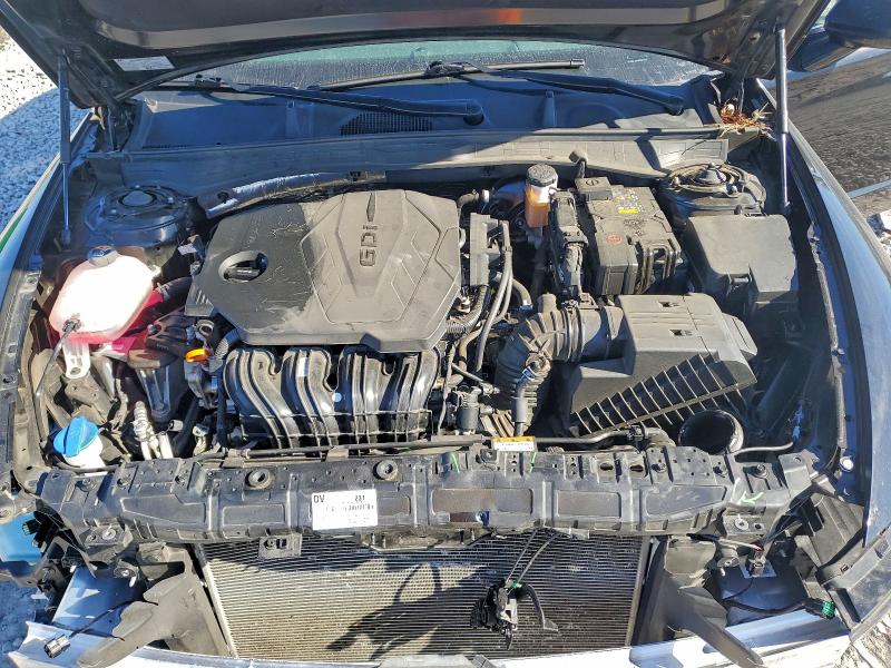 Фото 11 - HYUNDAI SONATA