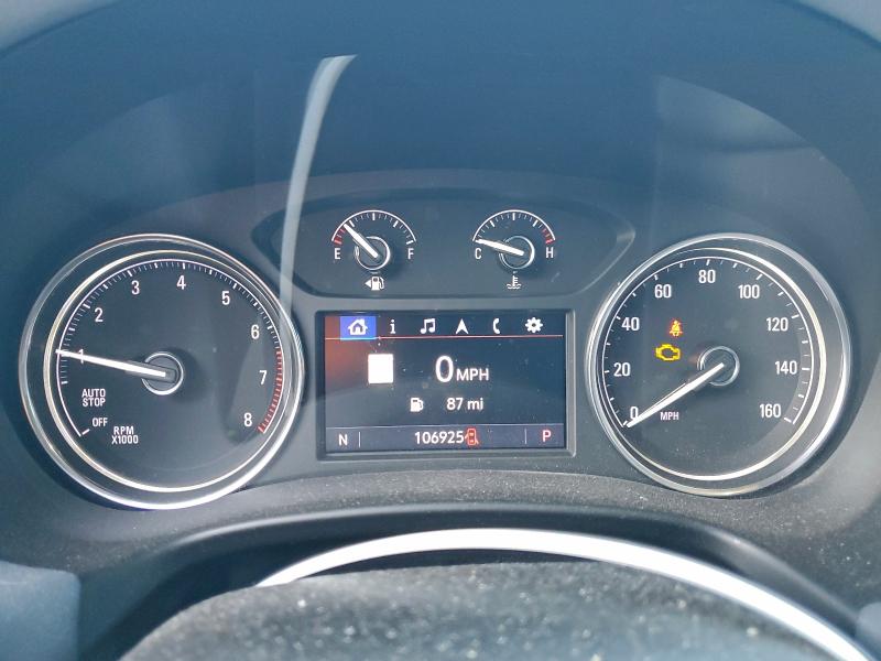 Фото 9 - BUICK ENCLAVE