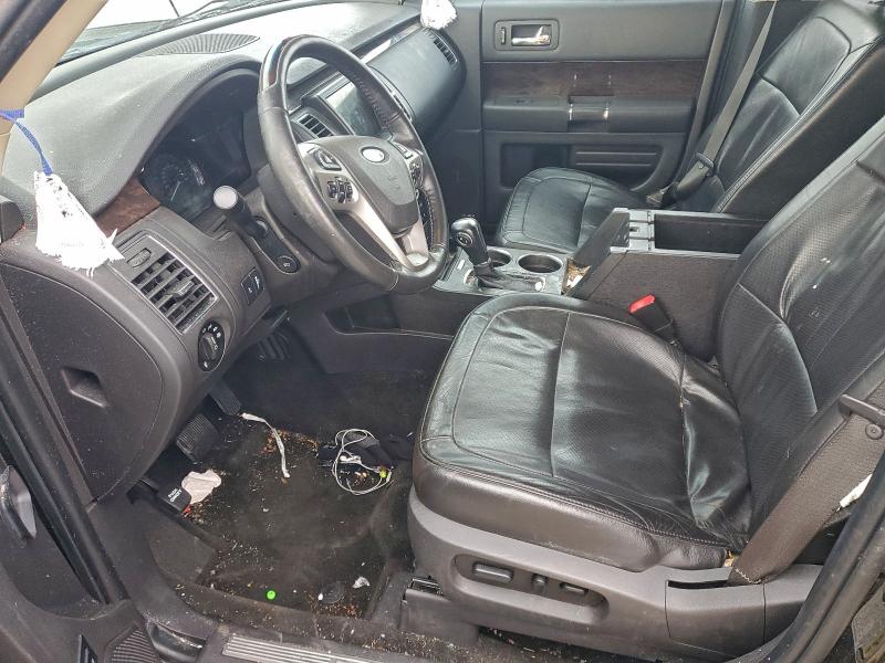 Фото 7 - FORD FLEX