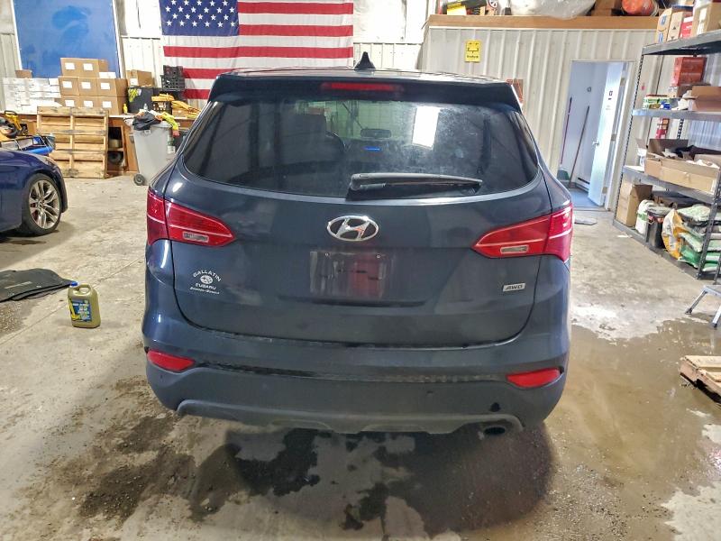 Фото 6 - HYUNDAI SANTA FE