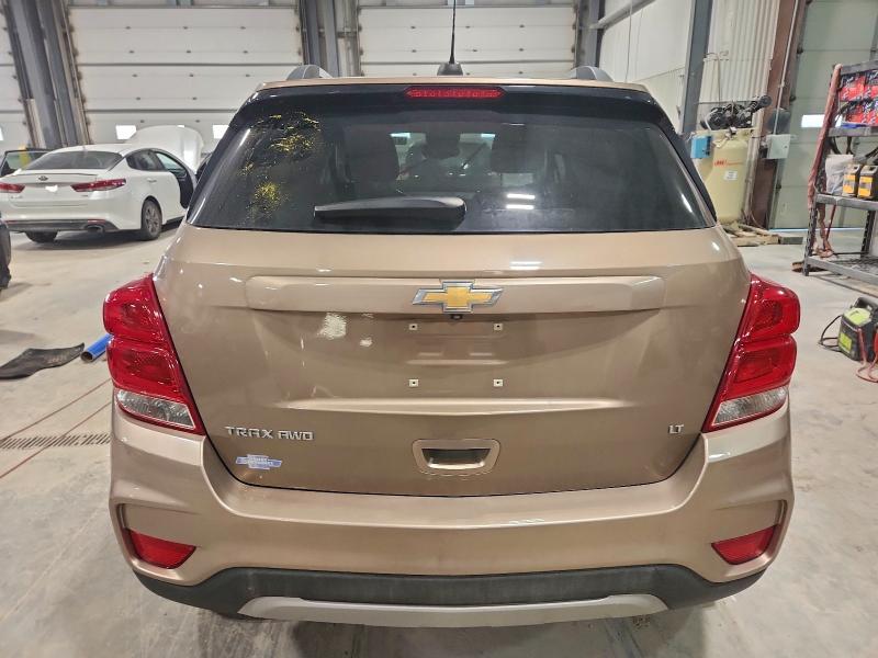 Фото 6 - CHEVROLET TRAX