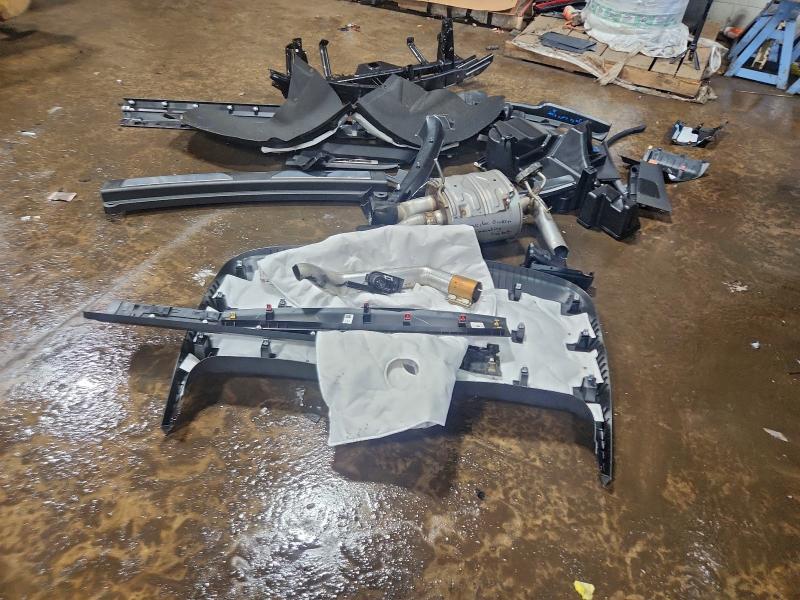 CADILLAC ESCALADE V 2025 VIN 1GYS9SR93SR254029