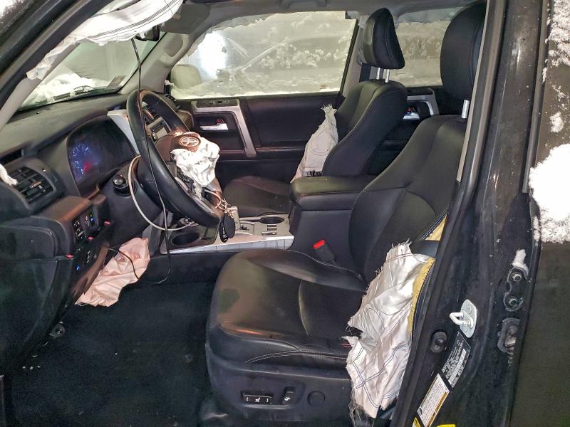 Фото 7 - TOYOTA 4RUNNER