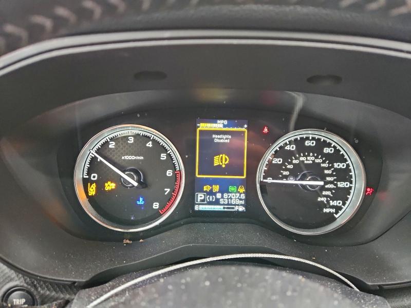 Фото 9 - SUBARU FORESTER