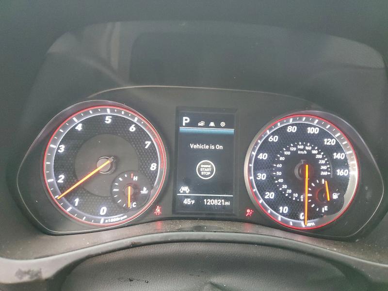 Фото 9 - HYUNDAI VELOSTER