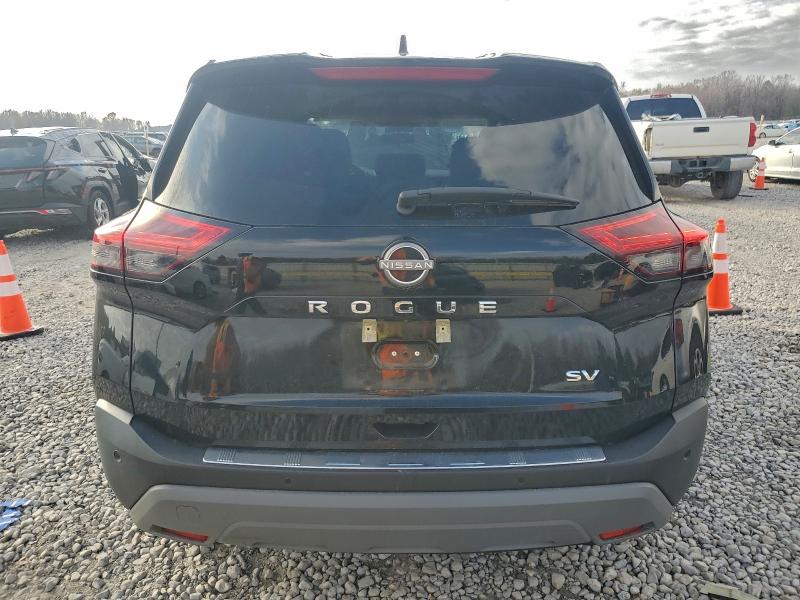 Фото 6 - NISSAN ROGUE