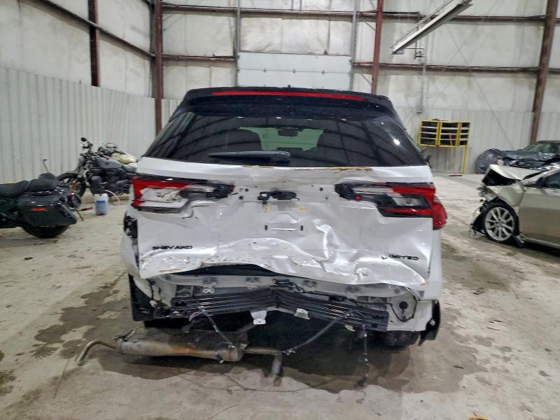 TOYOTA GRAND HIGH 2025 VIN 5TDACAB56SS054025