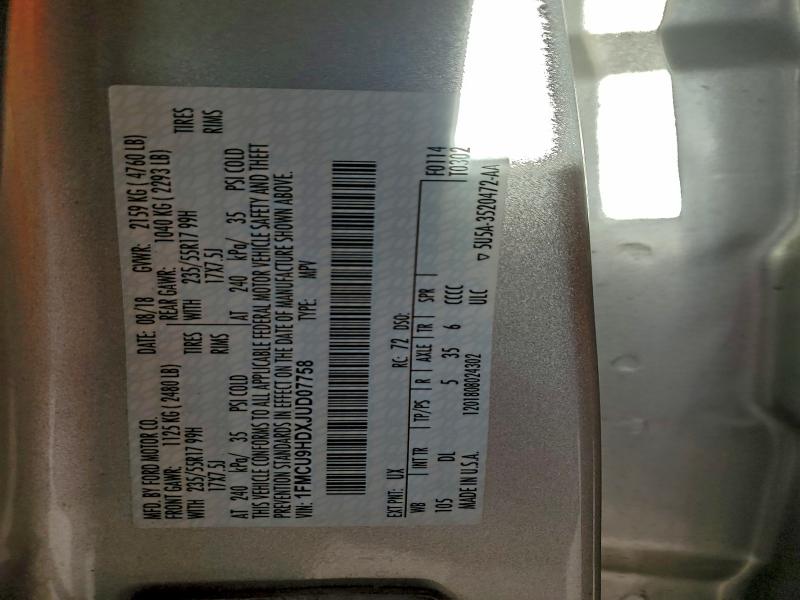 Фото 13 - FORD ESCAPE