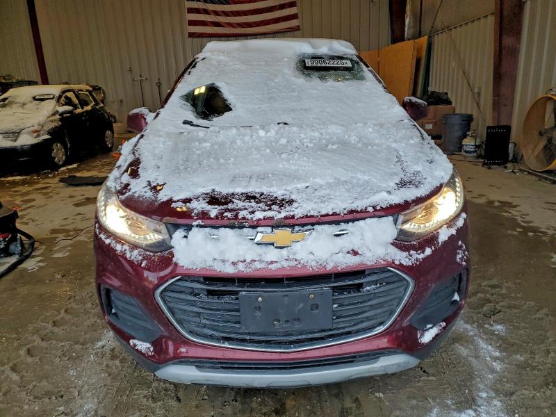 Фото 5 - CHEVROLET TRAX