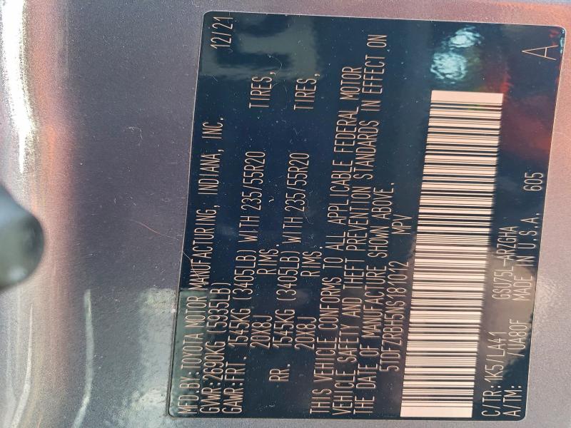 Фото 13 - TOYOTA HIGHLANDER