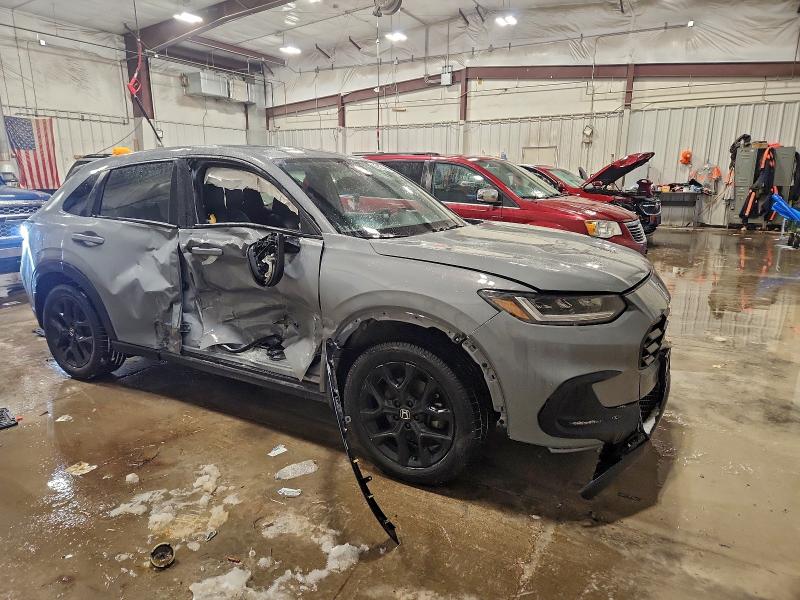 Фото 4 - HONDA HR-V