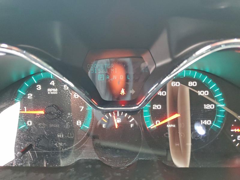 Фото 9 - CHEVROLET TRAVERSE