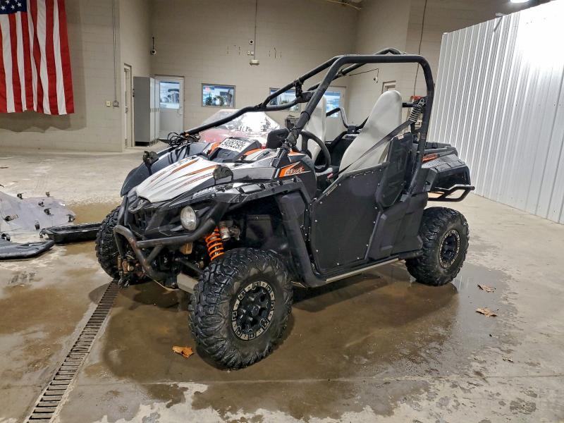 YAMAHA SIDEBYSIDE 2016