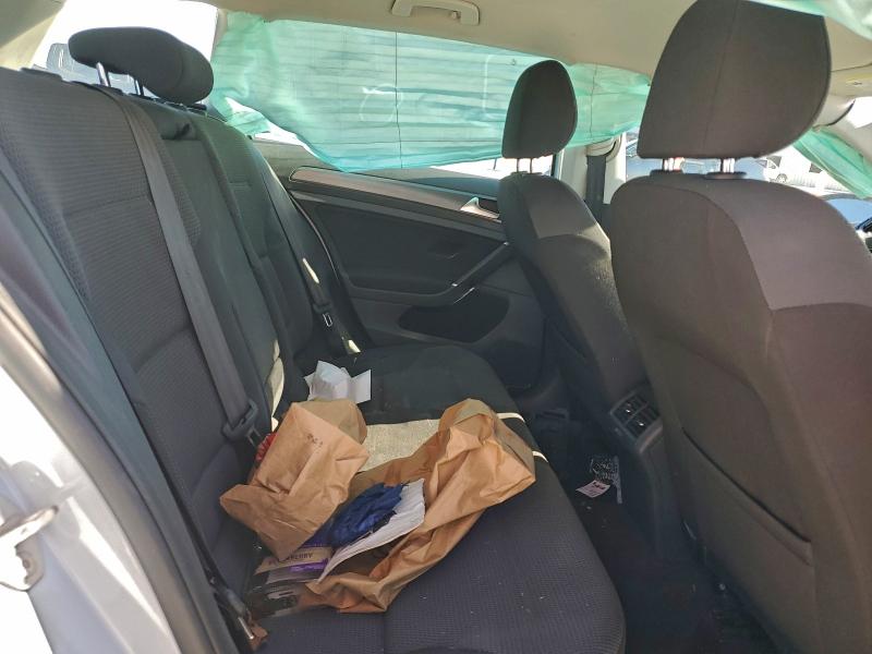 Фото 11 - VOLKSWAGEN GOLF