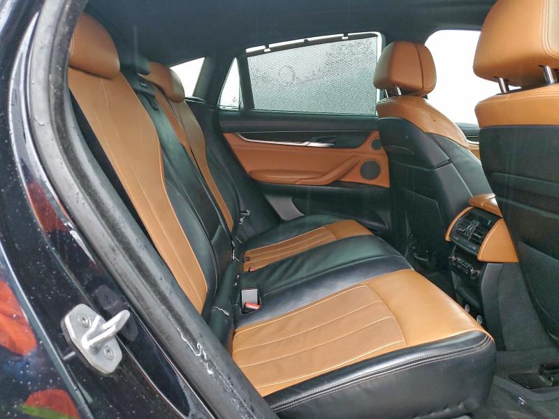 Фото 11 - BMW X6