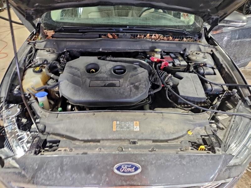 Фото 11 - FORD FUSION