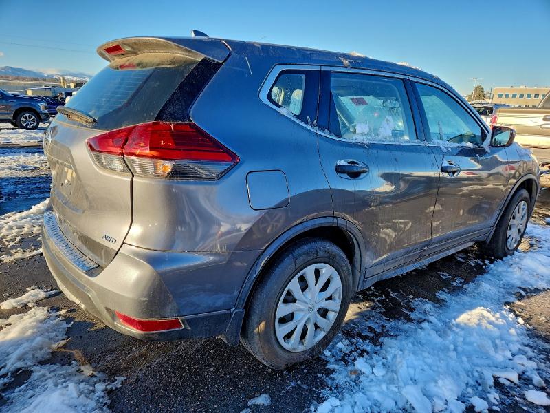 Фото 3 - NISSAN ROGUE