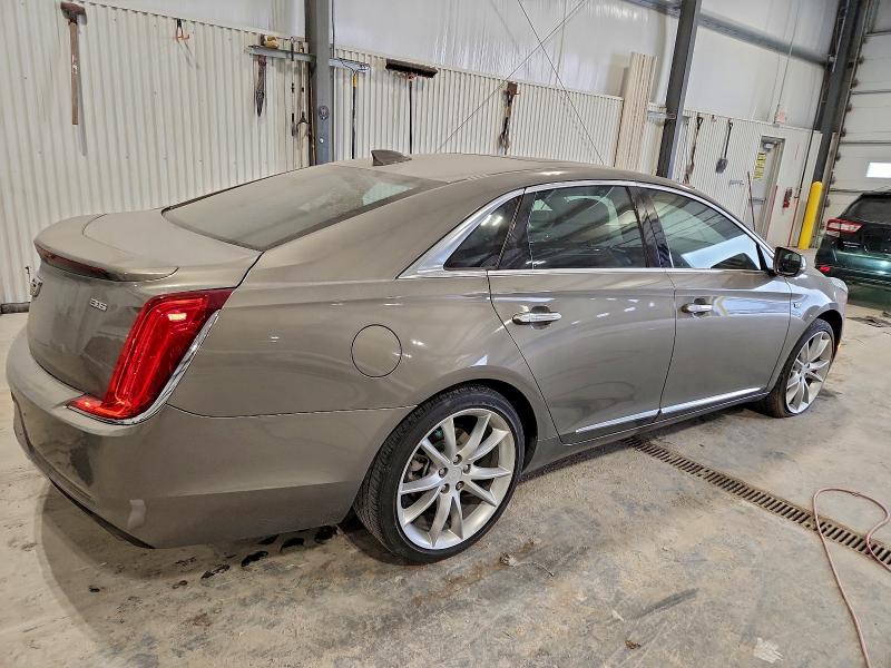 CADILLAC XTS 2019 VIN 2G61P5S37K9102010