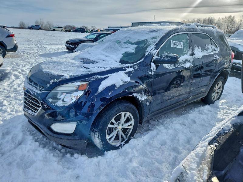 Фото 1 - CHEVROLET EQUINOX