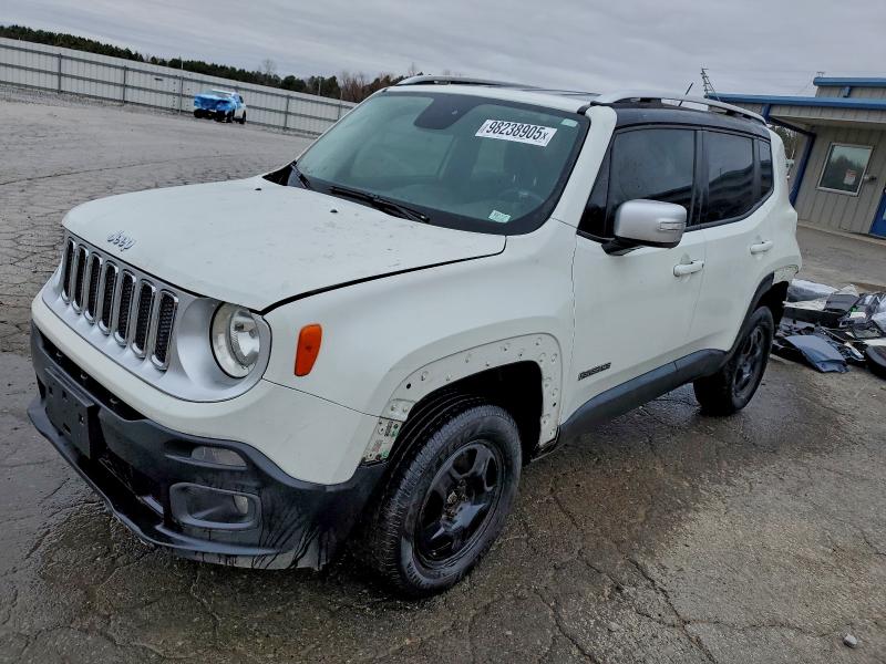 Фото 1 - JEEP RENEGADE
